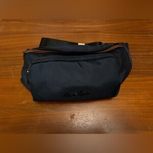 NWT Robert Graham Belt Bag [Navy]